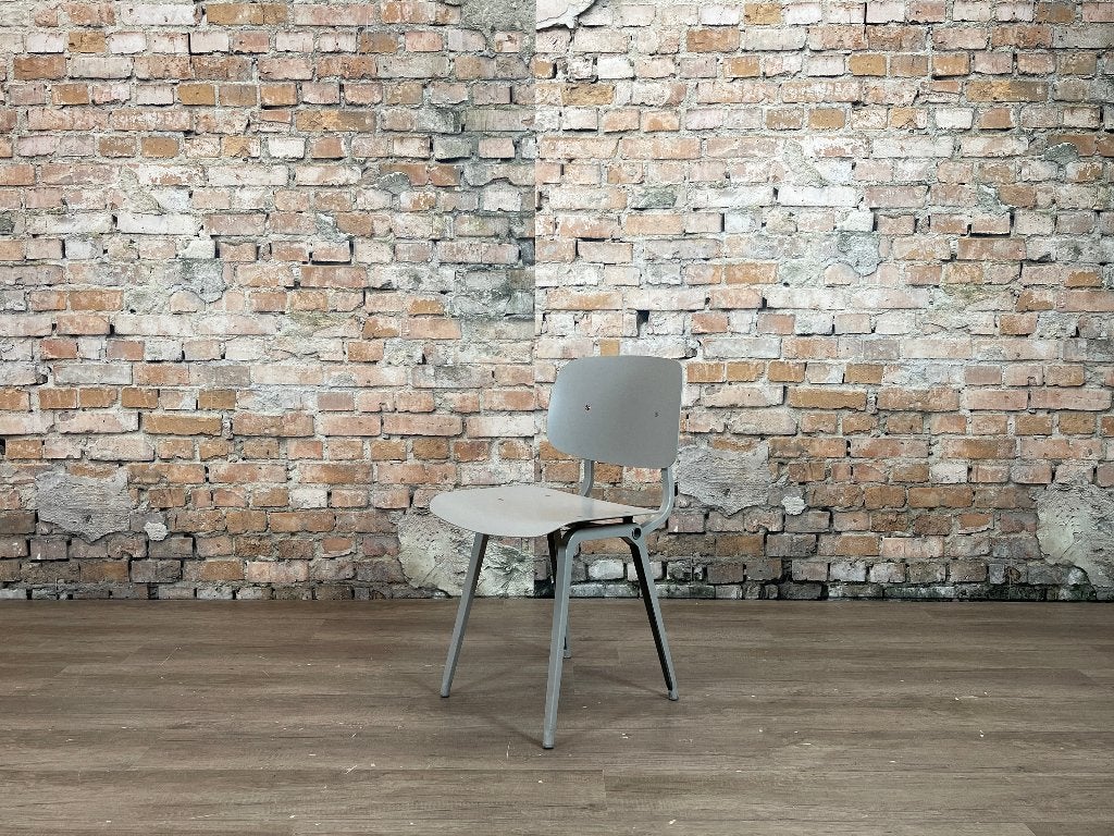 HAY Revolt grijs bij TheReSales, Ophalen, Zo goed als nieuw, Grijs, Vijf, Zes of meer stoelen