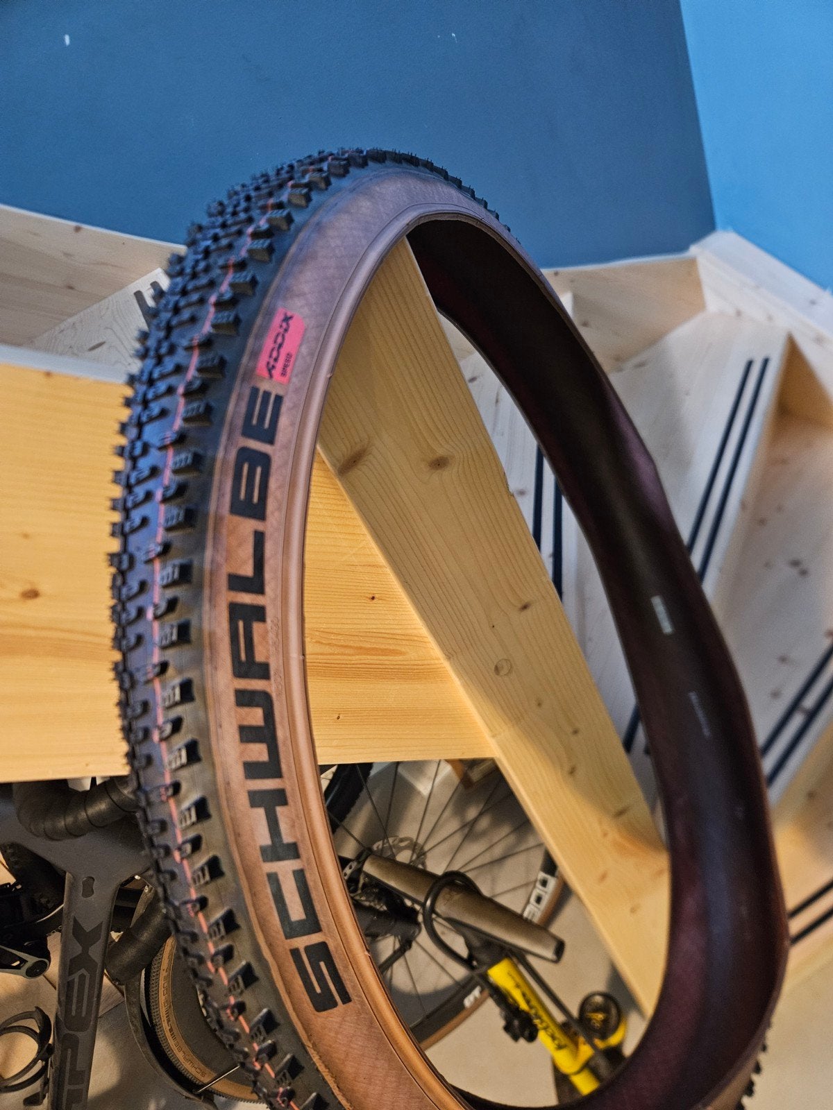 Schwalbe racing ralph addix speed 29x2.35 nieuw, Fietsen en Brommers, Ophalen of Verzenden