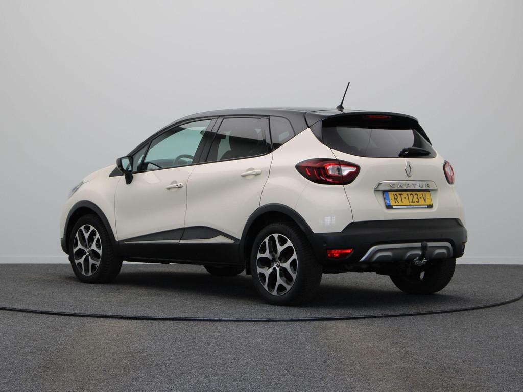 Renault Captur 0.9 TCe Intens | Trekhaak |Cruise control | C, Auto's, Renault, 898 cc, Stof, Gebruikt, Euro 6