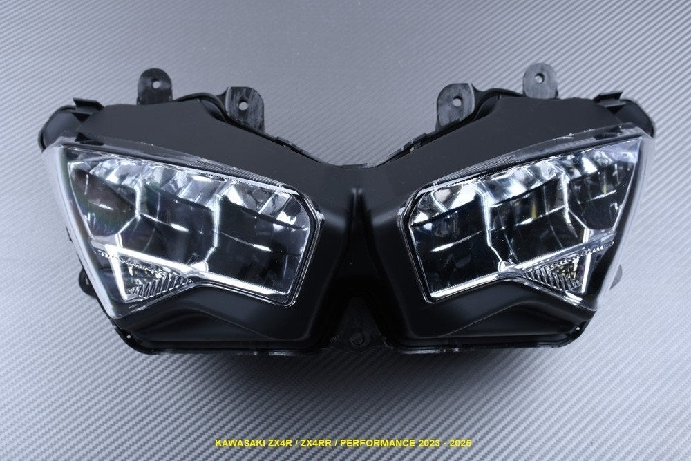 Koplamp / Voorlicht LED AVDB KAWASAKI ZX4R ZX4RR 2023 2025