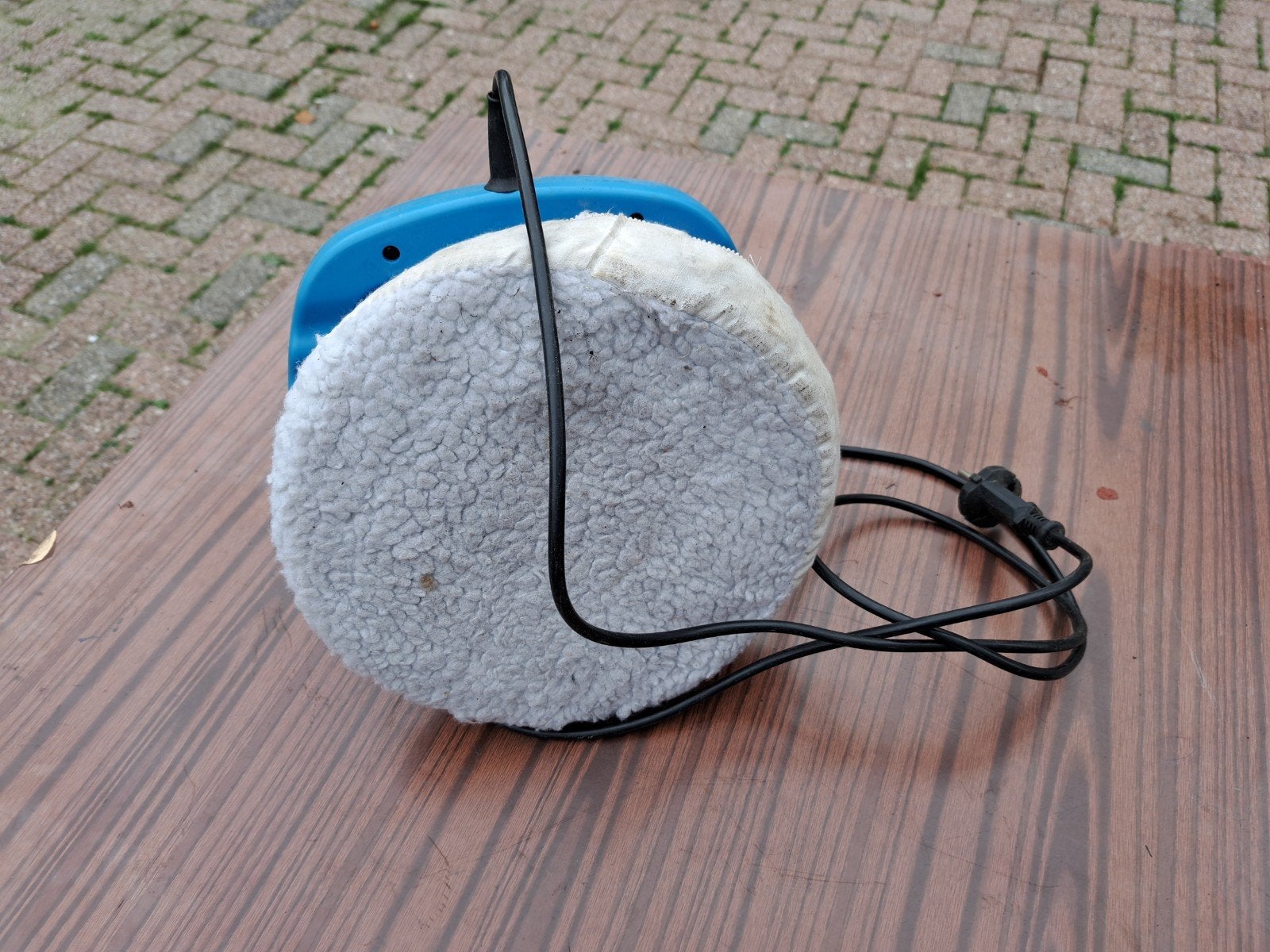 Topcraft Polijstmachine - Gebruikt, Ophalen of Verzenden, Gebruikt, Minder dan 700 watt, Overige typen