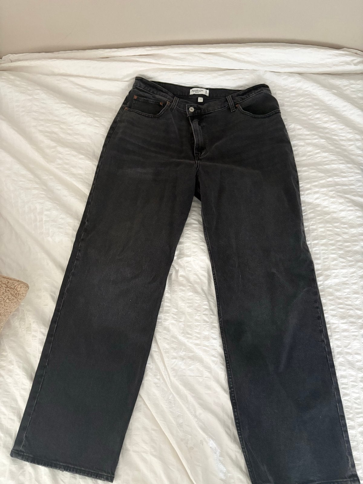 Jeans, Ophalen of Verzenden, Zo goed als nieuw, Zwart, W30 - W32 (confectie 38/40)