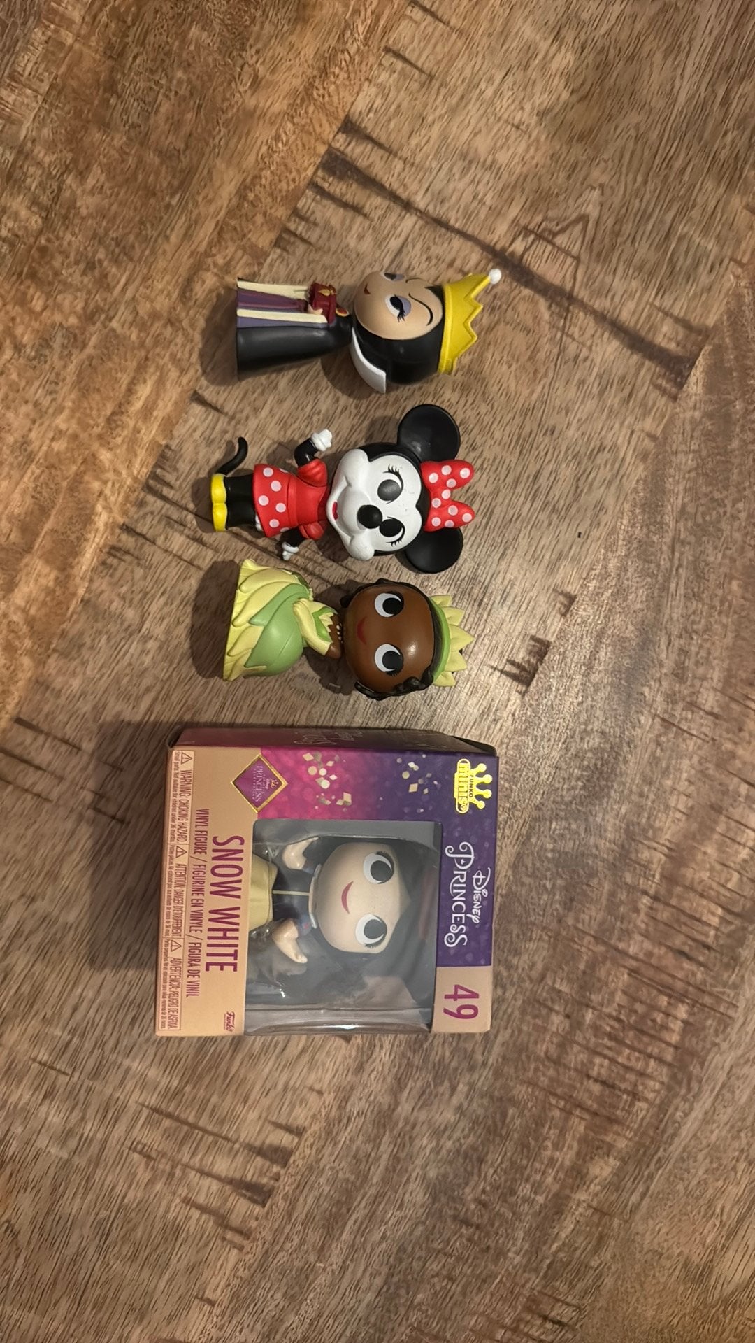 Disney verzamel poppetjes, Verzamelen, Ophalen of Verzenden, Overige figuren, Zo goed als nieuw, Beeldje of Figuurtje