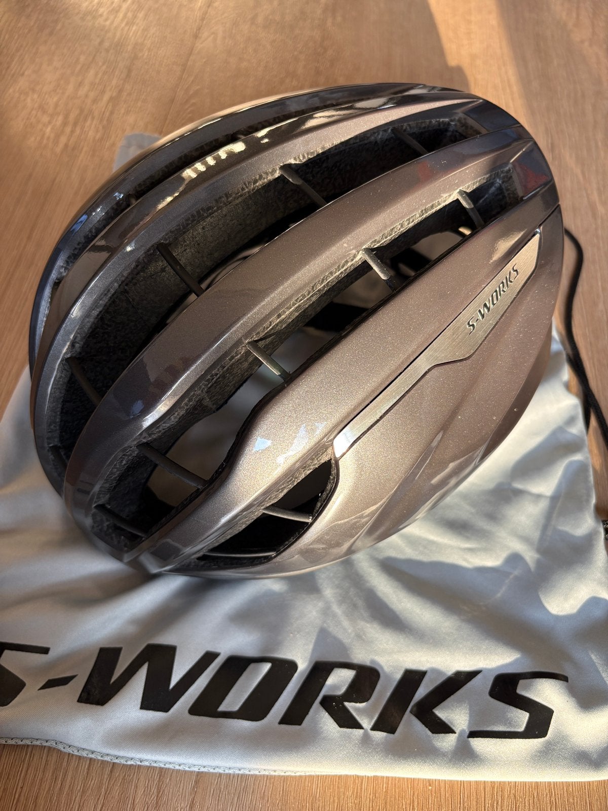 Nieuwe S-works Prevail 3, Fietsen en Brommers, Ophalen of Verzenden, Nieuw, M, Heer of Dame
