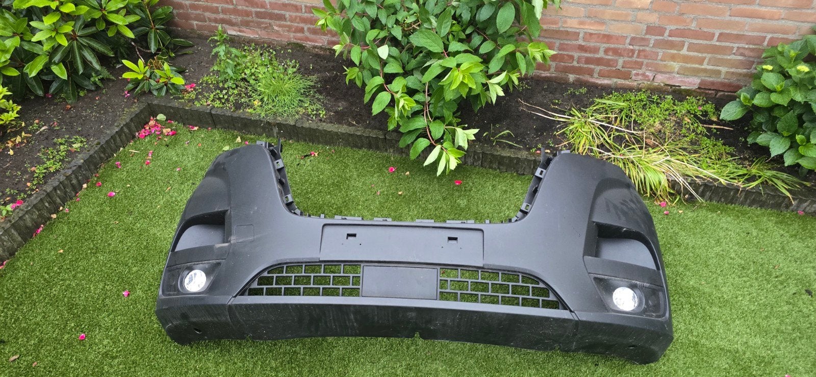 Renault Master III Facelift Voorbumper Origineel, Ophalen of Verzenden