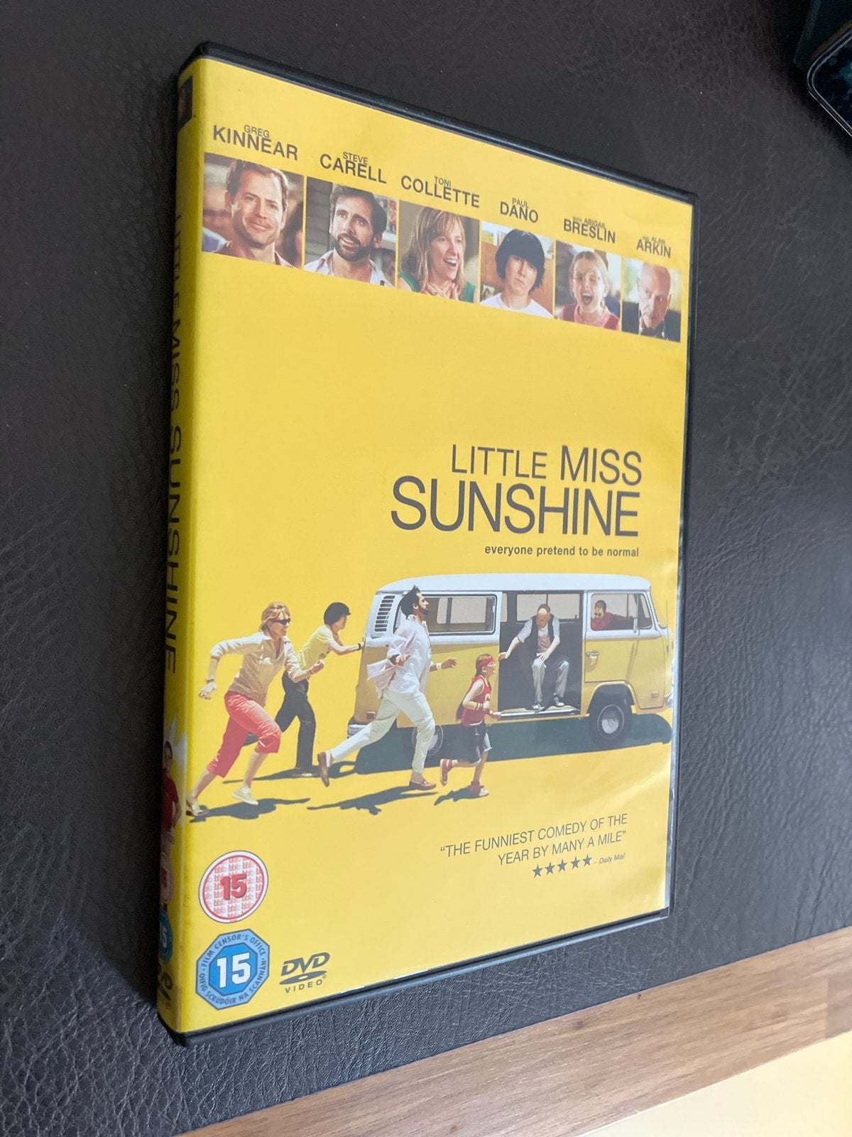 Little Miss Sunshine DVD - Komedie, Vanaf 16 jaar, Ophalen of Verzenden, Gebruikt, Romantische komedie