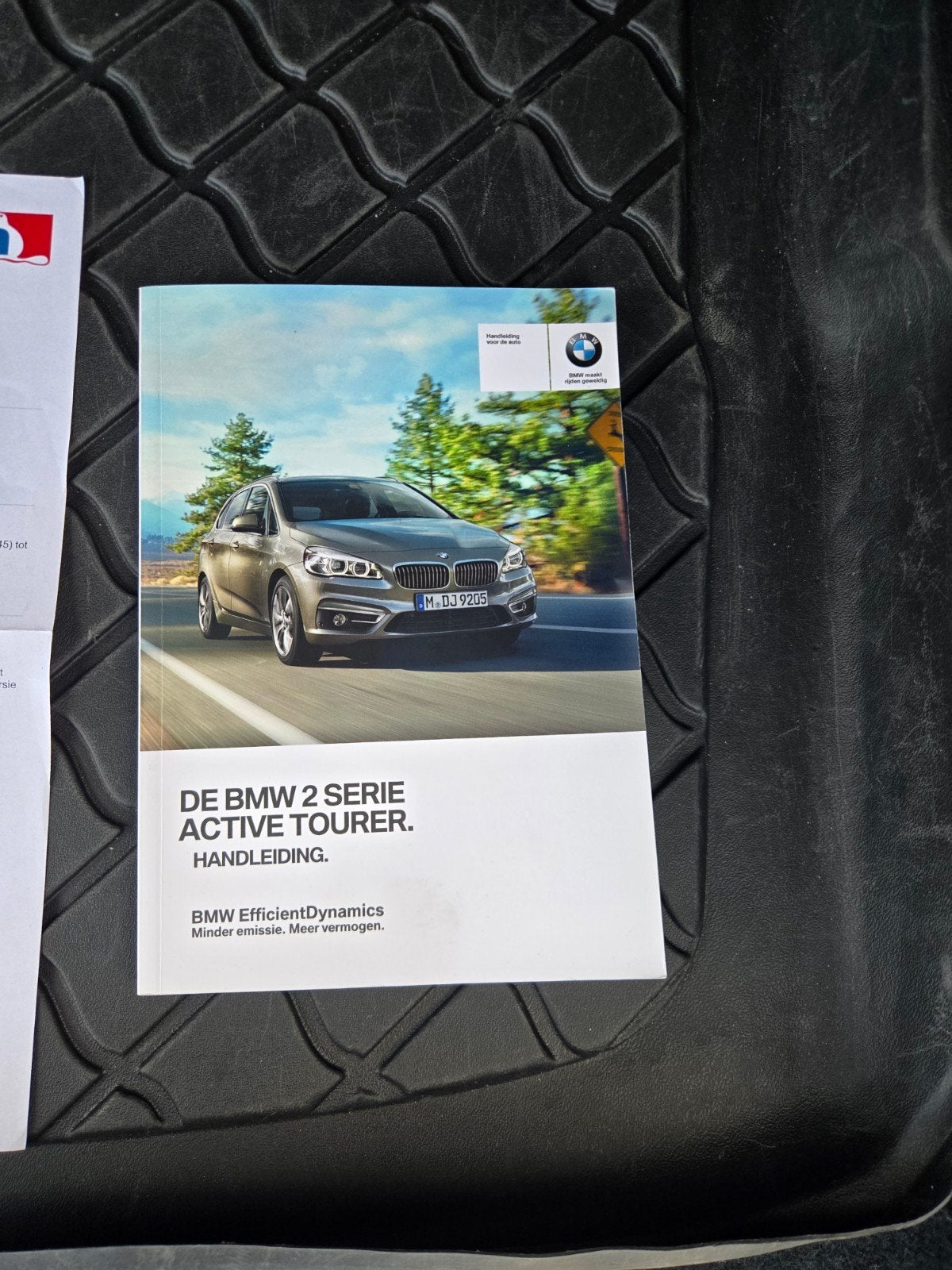 Foto 23 van BMW 218i Active Tourer Luxury | Automaat | 133.500 km NAP