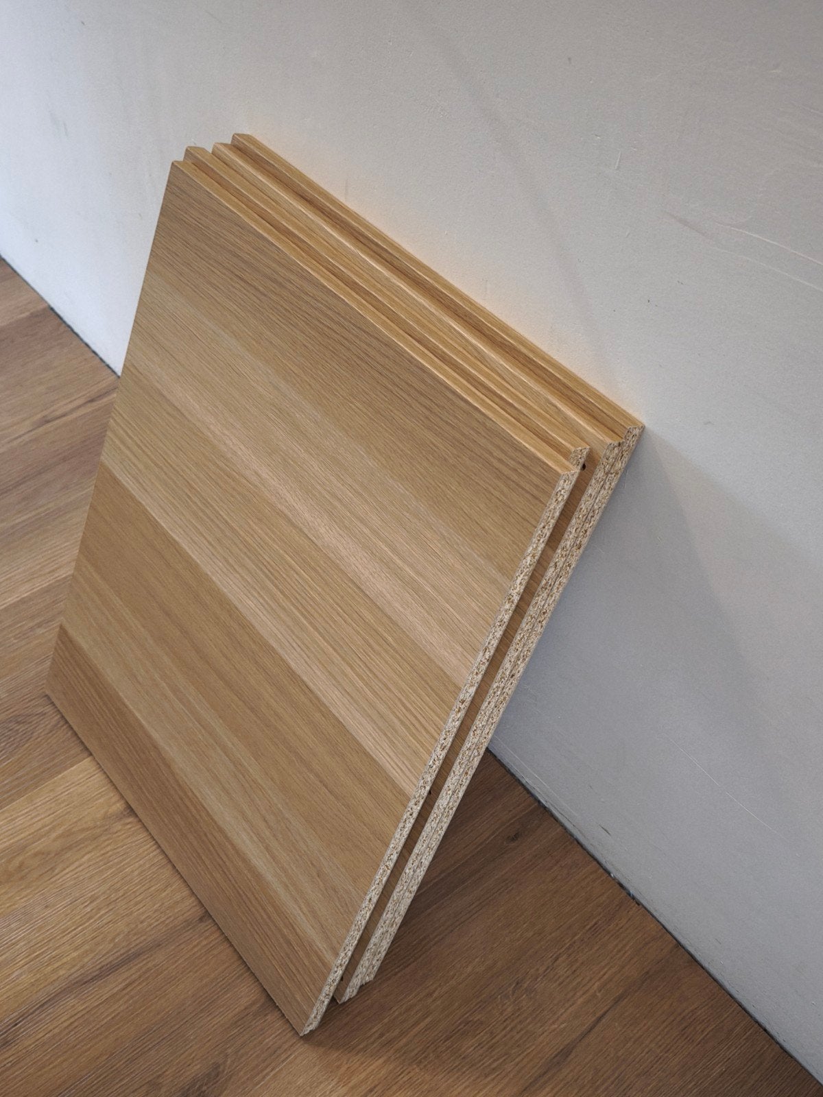 4x IKEA Komplement plank licht essen 50x58 cm, Ophalen, Zo goed als nieuw