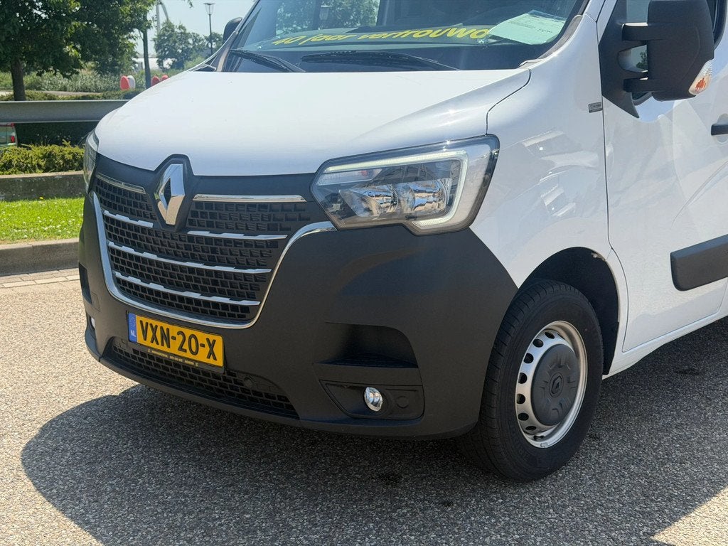 Renault Master 2.3DCI L3H2 KOELWAGEN Autoklima Koel/Vries +, Auto's, Voorwielaandrijving, 136 pk, Gebruikt, Euro 6