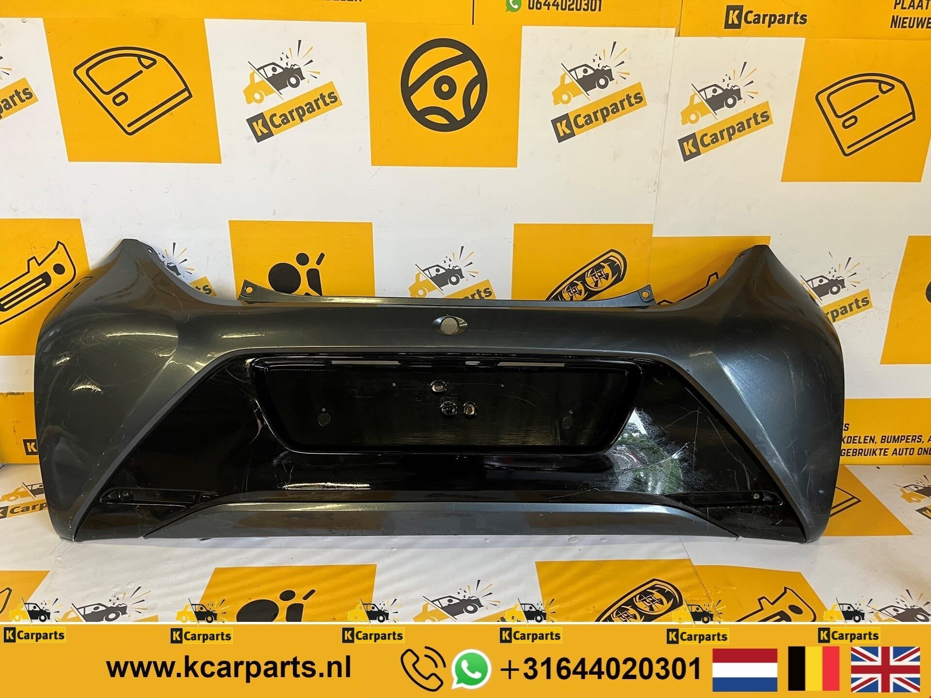 Achterbumper Toyota Aygo 2014-2022 origineel bumper, Auto-onderdelen, Carrosserie en Plaatwerk, Info@fabrikant.eu, Fabrikantstraat 1
1000 AA  Amsterdam, NL