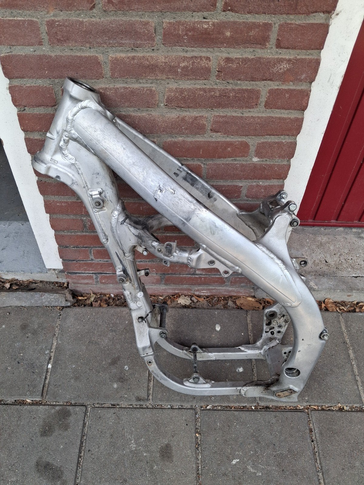 Honda CRF450R 2005 Frame, Ophalen, Gebruikt