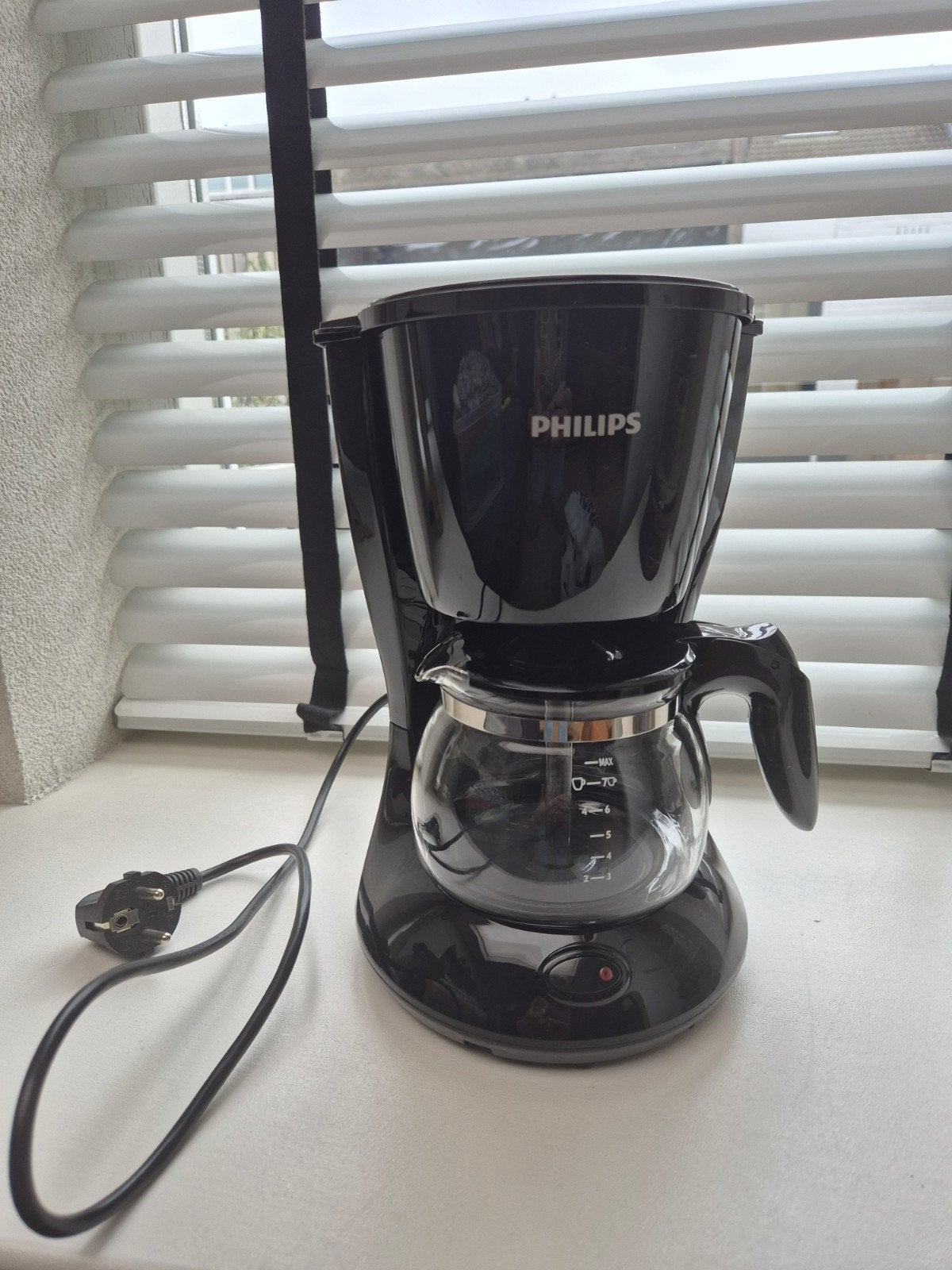 Philips koffiezetapparaat, Witgoed en Apparatuur, Ophalen, Koffiemachine, Gemalen koffie, Zo goed als nieuw