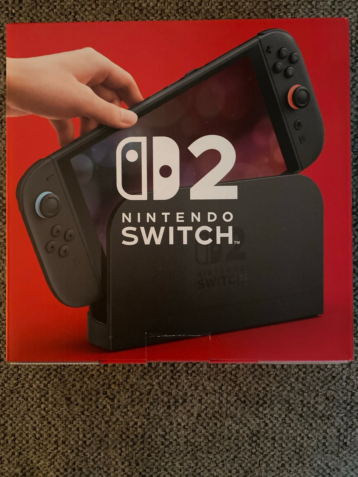 Nintendo Switch 2 - Nieuw in doos, Spelcomputers en Games, Ophalen of Verzenden, Nieuw, Switch Original
