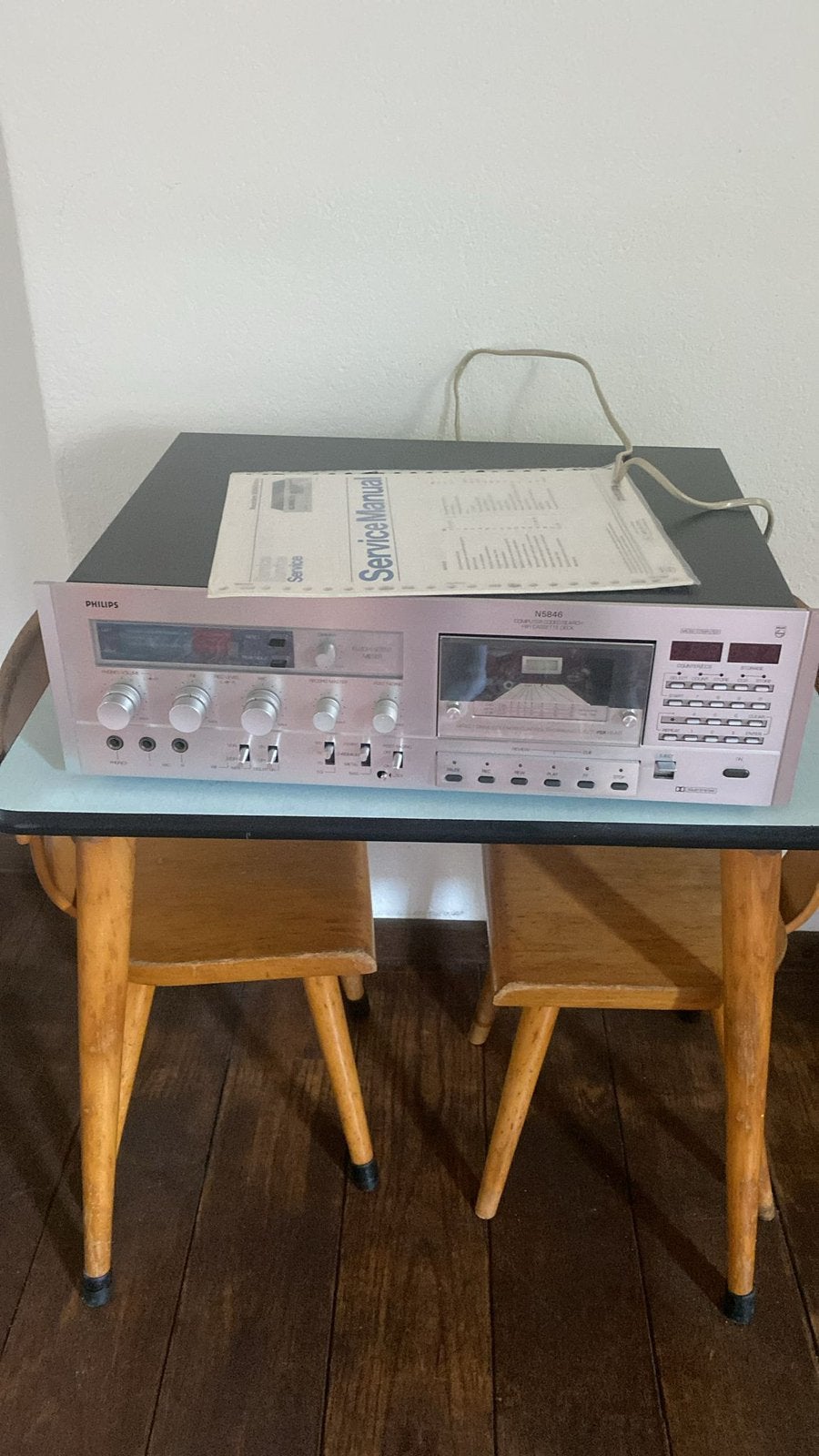 Philips N5846, Ophalen of Verzenden, Philips