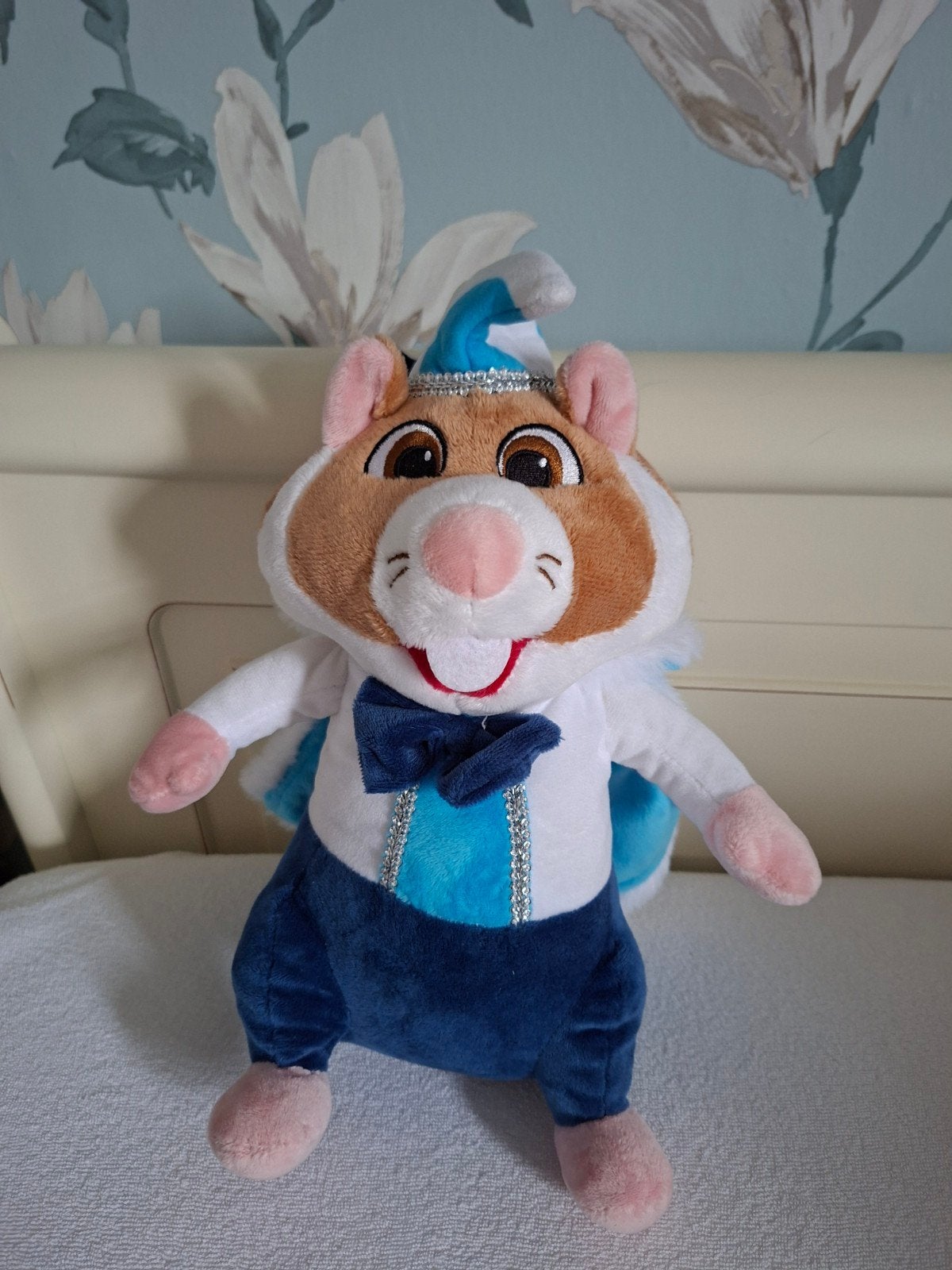 carnaval Hamster, Albert Heijn, Overige typen, Blauw, Nieuw