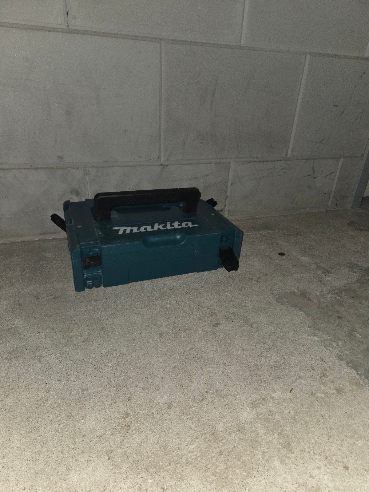 Makita Mbox Systainers & Festool Systainer, Ophalen of Verzenden, Gebruikt