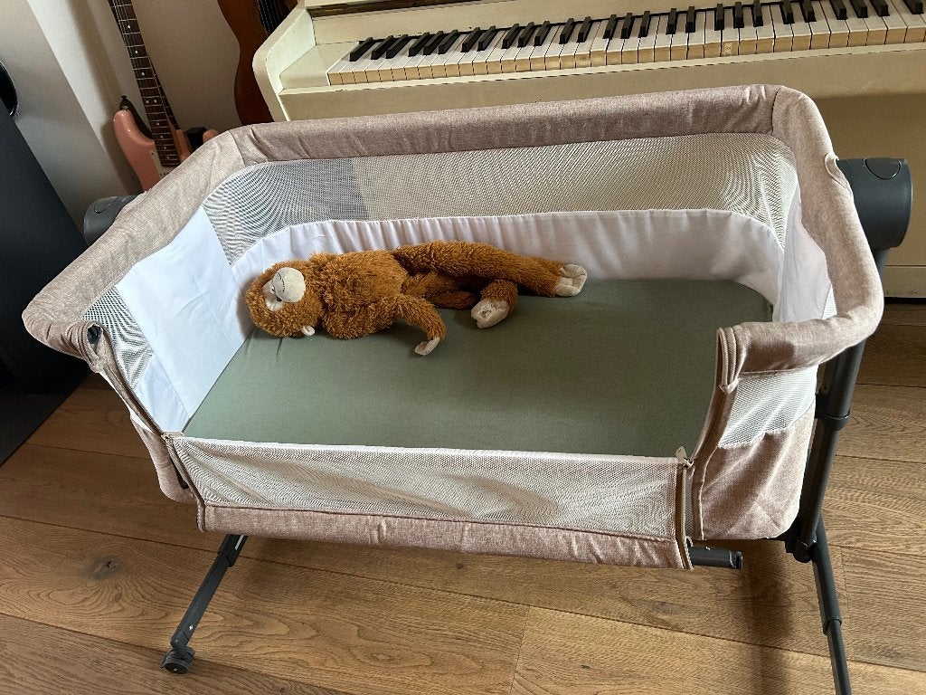 Co sleeper kinderkraft, Ophalen, Gebruikt, Wieg