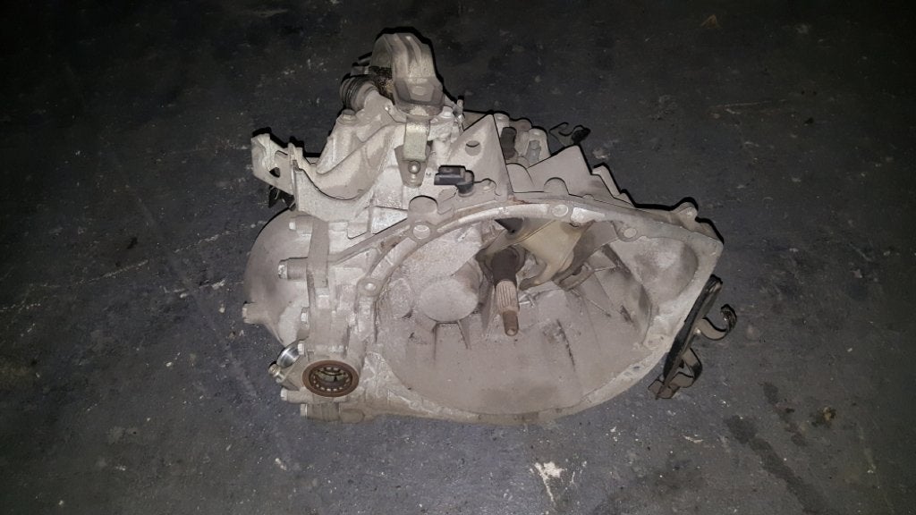 Versnellingsbak Fiat Scudo 2.0 JTD 2005, Ophalen of Verzenden
