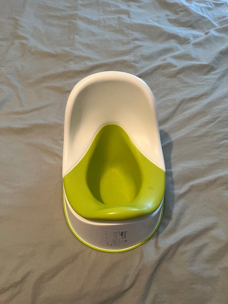 Wc potje voor kinderen / kinderpotje, Ophalen, Zo goed als nieuw