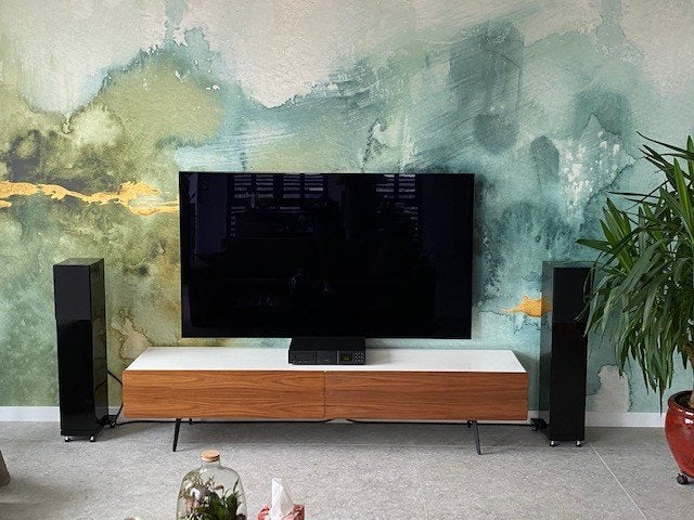 Wilson-benesch square-two luidspreker, Audio, Tv en Foto, Luidsprekers, Vloerstaande luidspreker, Gebruikt, Ophalen, 150 watt of meer