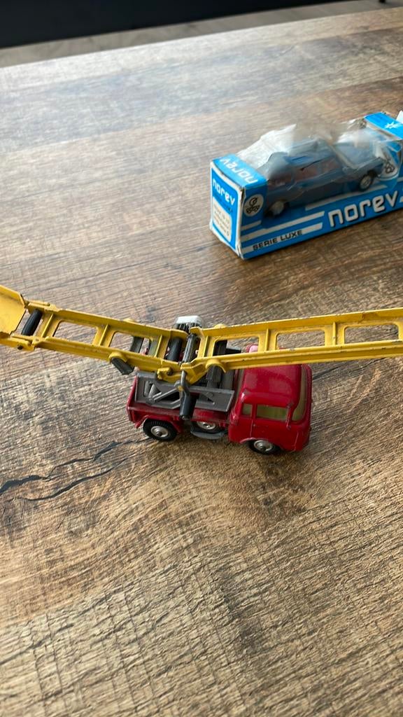 Corgi toys, Ophalen of Verzenden, Zo goed als nieuw, Auto, Corgi