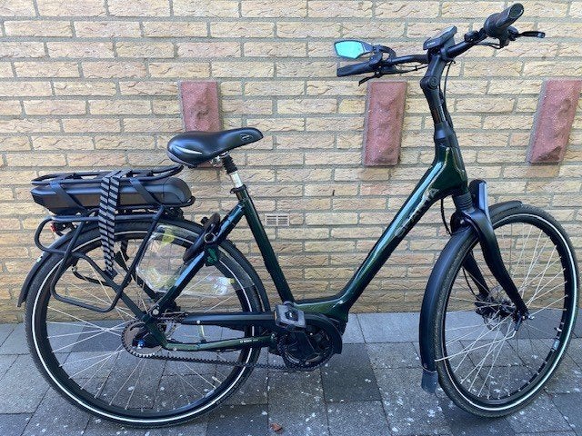 Sparta a-Shine Ultra M5b Belt 2024 - Zo goed als nieuw, Fietsen en Brommers, Ophalen, Sparta, Zo goed als nieuw, 51 tot 55 cm