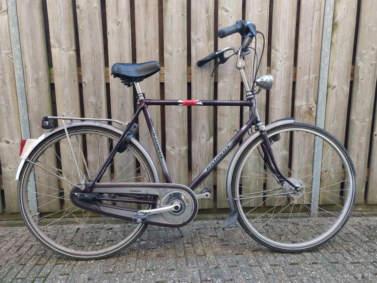 batavus cambridge herenfiets., 55 tot 59 cm, Ophalen