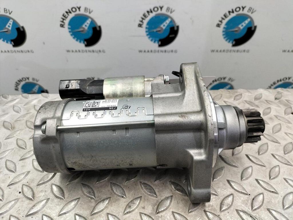 VOLKSWAGEN GOLF STARTMOTOR 2018, Ophalen of Verzenden, Gebruikt, Stiba lid