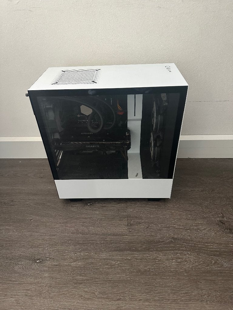 Gaming pc, Computers en Software, Ophalen, 512 GB, Gaming, SSD