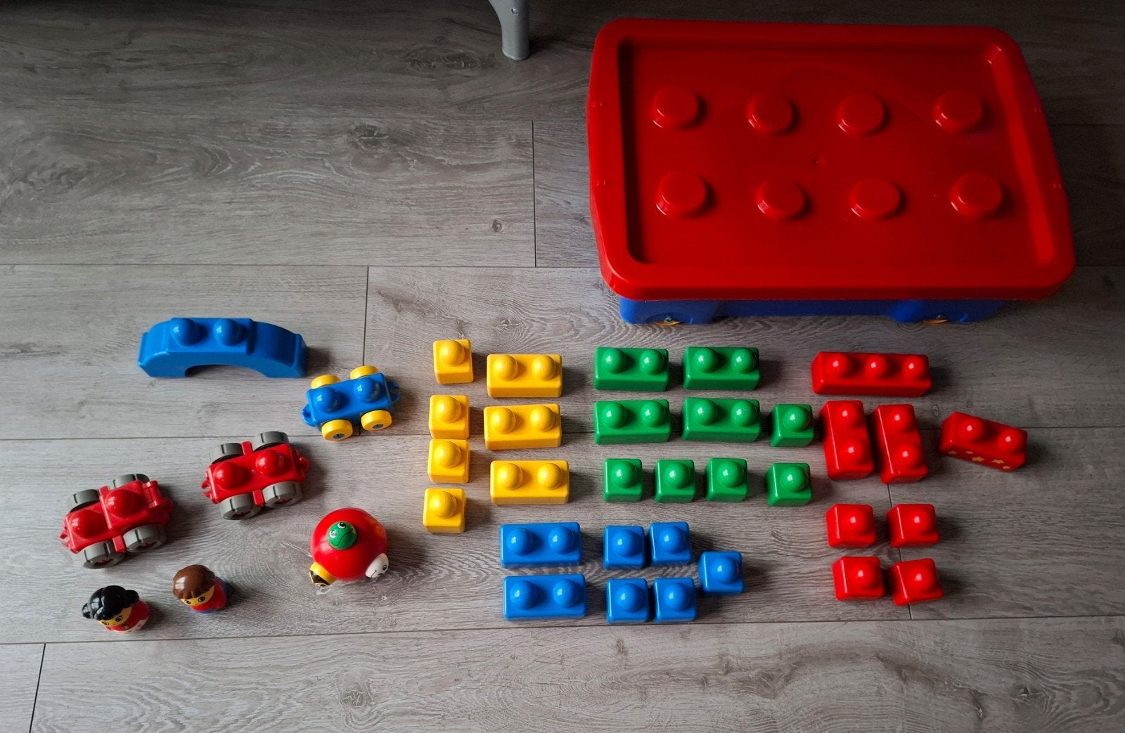 duplo primo, Ophalen of Verzenden, Gebruikt, Duplo