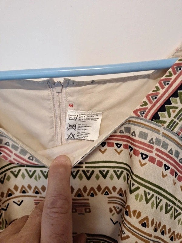 Kledij dames, Overige kleuren, Verzenden, Maat 42/44 (L), Onder de knie