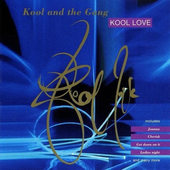 Kool And The Gang – Kool Love CD, Verzenden, Zo goed als nieuw, Soul, Album