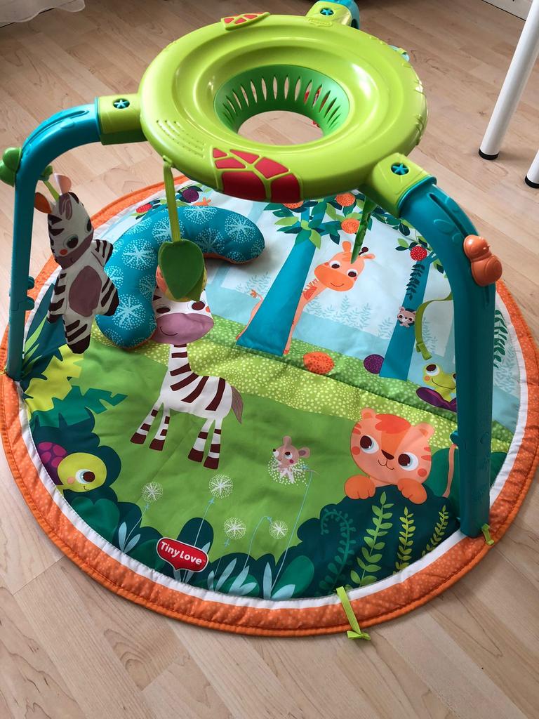 Speelkleed Babygym van Tiny Love, Kinderen en Baby's, Ophalen, Zo goed als nieuw
