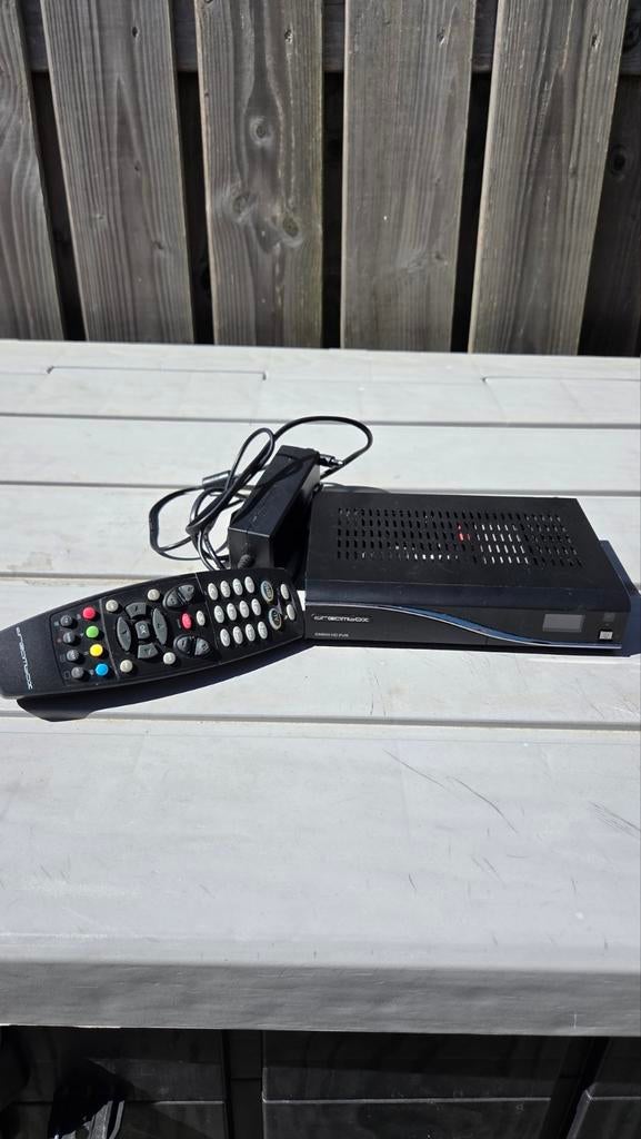 Dreambox DM800 HD pvr, Ophalen, Overige merken