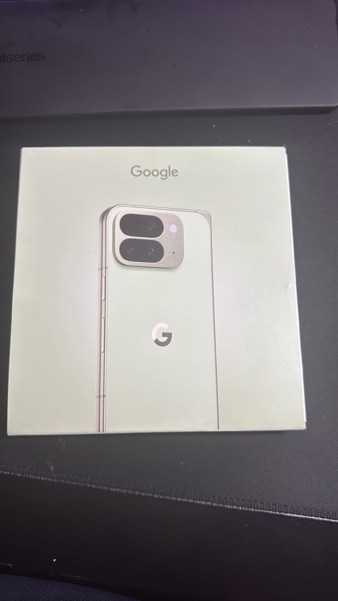 Google Pixel 10 Pro Fold – Jade – 256 GB | Nieuw in Doos, Telecommunicatie, Mobiele telefoons | Overige merken, Ophalen, Zo goed als nieuw
