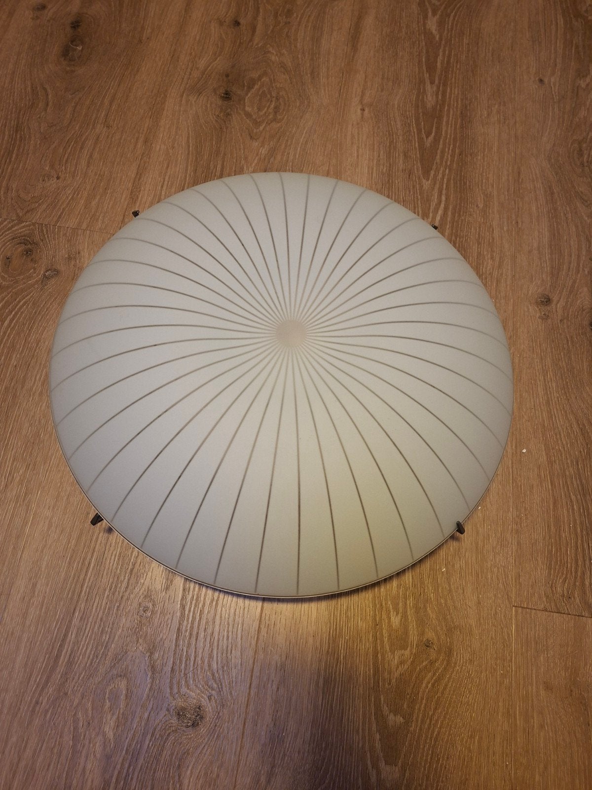 Vintage IKEA Calypso Plafondlamp - Ø 50 cm, Ophalen, Vintage, Zo goed als nieuw, Plafondlamp