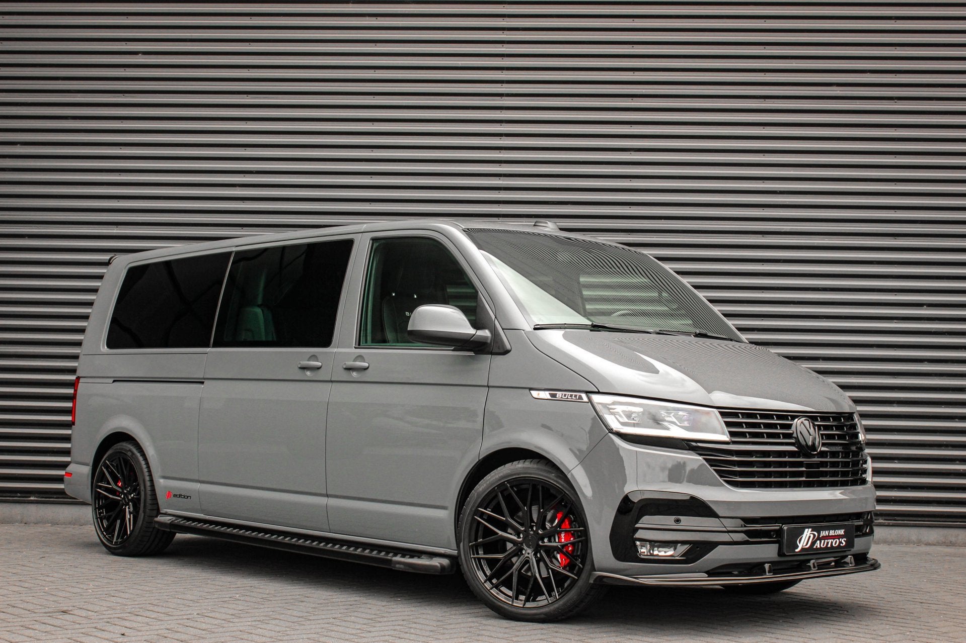 Volkswagen Transporter 2.0 TDI L2H1 150PK JB-EDITION DSG / A, 4 cilinders, 150 pk, Volkswagen, Bedrijf