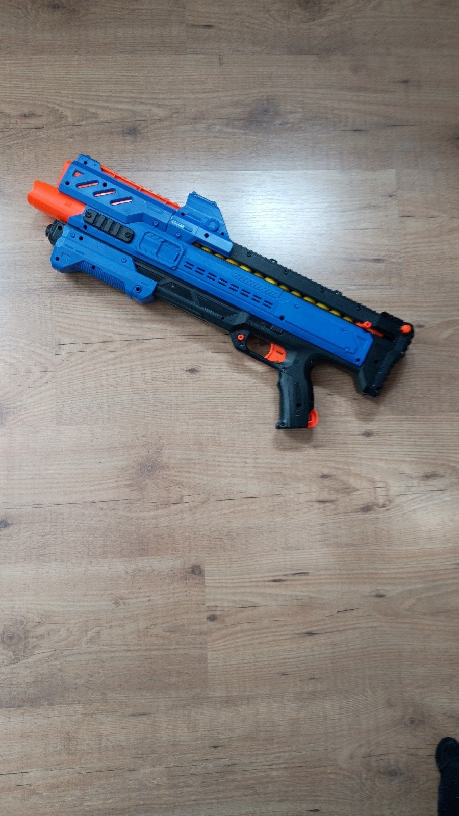 Nerf Xshot, Ophalen of Verzenden, Zo goed als nieuw