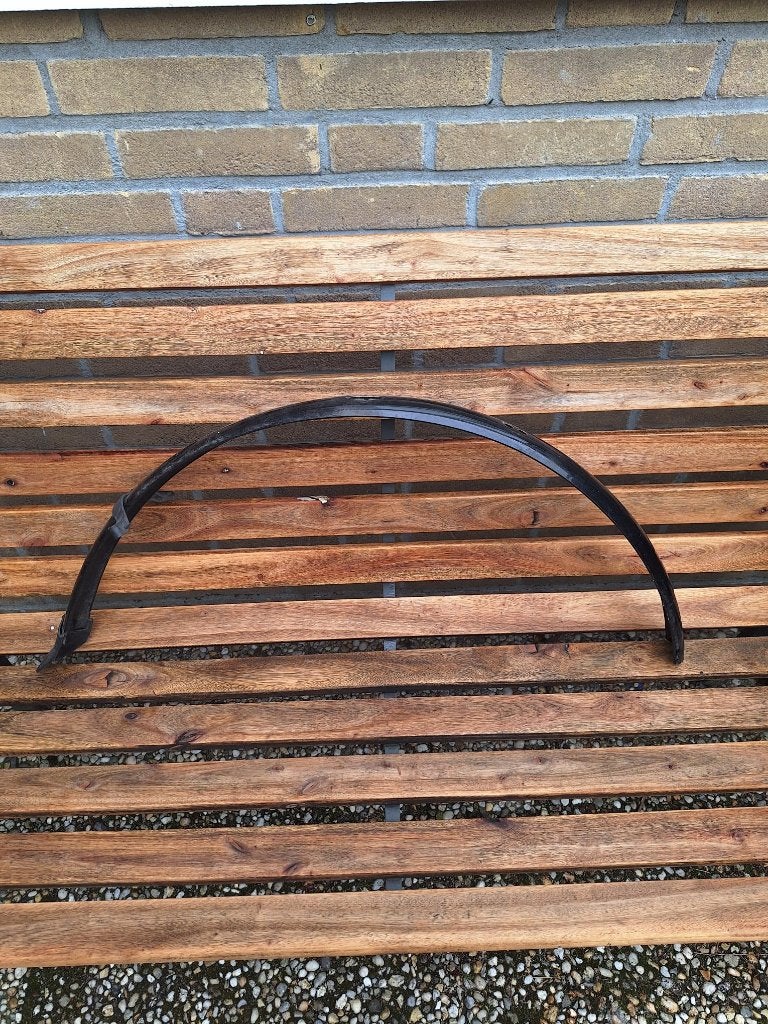 Achterspatbord Gazelle (impulse), Fietsen en Brommers, Fietsonderdelen, Kunststof, Gazelle, Ophalen, Elektrische fiets