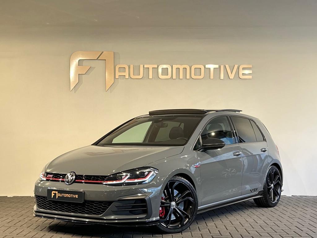 Volkswagen Golf 2.0 TSI GTI TCR Pano|Keyles|Akrapovic|Dynaud, 1330 kg, Gebruikt, 4 cilinders, 1984 cc