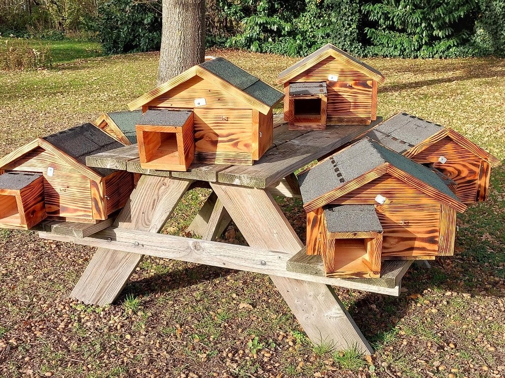egelhuisje, Tuin en Terras, Ophalen, Nieuw