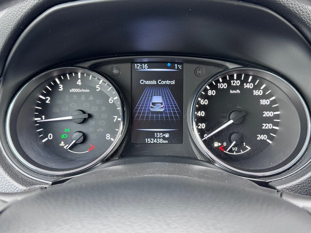 Nissan Qashqai 1.2 Visia | Nwe Apk | Trekhaak | Cruise | Ele, Voorwielaandrijving, Gebruikt, Euro 6, 4 cilinders