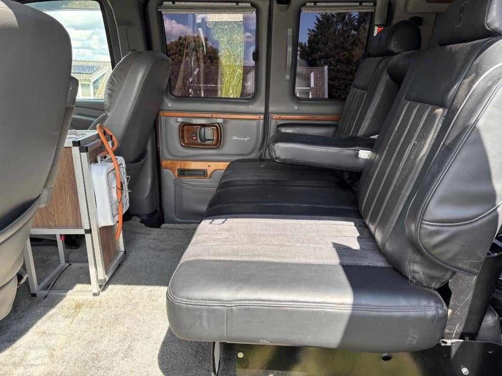 Chevrolet Express GMC Savana buscamper LPG-G3, foto 8