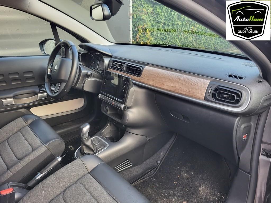 Airbag Set + Dashboard Citroën C3 (SX/SW) 2021 98128997ZD, Gebruikt, Citroën, Kontakt-citroen@citroen.com, Citroën Deutschland GmbH