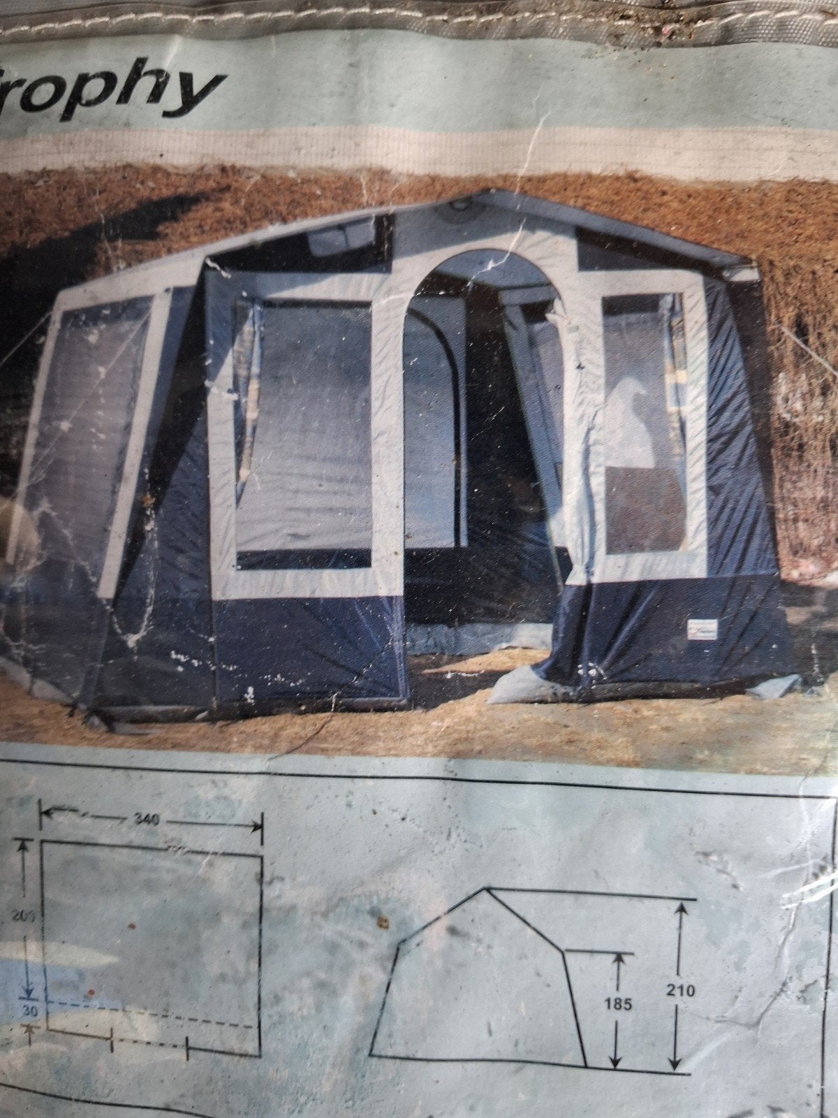Tent., Ophalen
