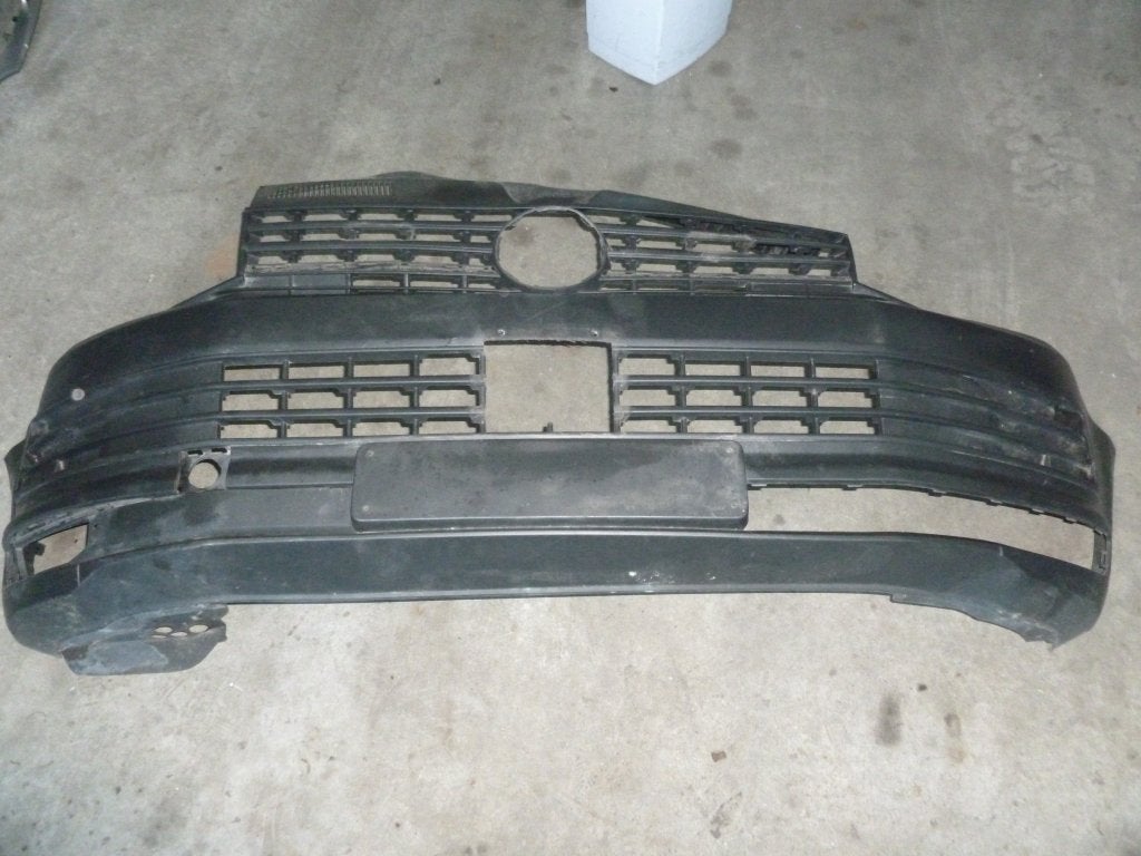 voorbumper T6 transporter 7e5807221d  vanaf 2015, Niet ingevuld, Gebruikt, Volkswagen, Niet ingevuld