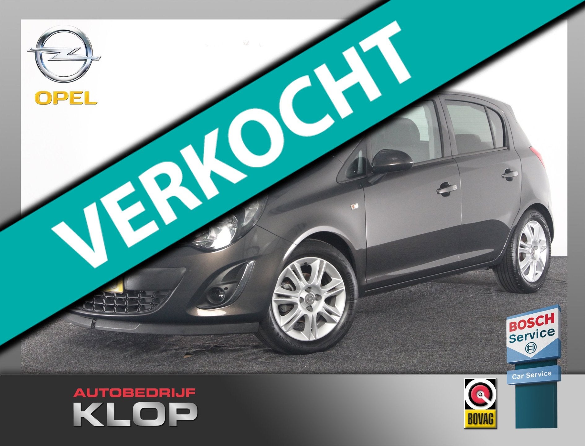 Opel Corsa 1.4-16V BlitZ | NL-auto | navigatie | pdc achter, Auto's, Voorwielaandrijving, Euro 5, Gebruikt, 1398 cc