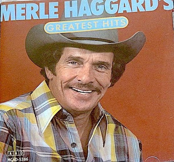 Merle Haggard ‎– Merle Haggard's Greatest Hits = 3,99, Ophalen of Verzenden, Zo goed als nieuw