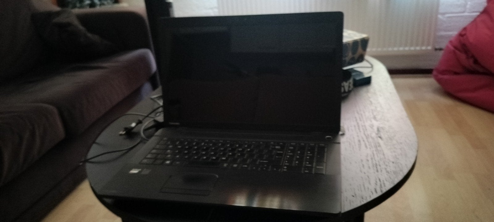 Oude Toshiba laptop - Vintage model, Computers en Software, HDD, Minder dan 4 GB, Minder dan 2 Ghz, Ophalen of Verzenden