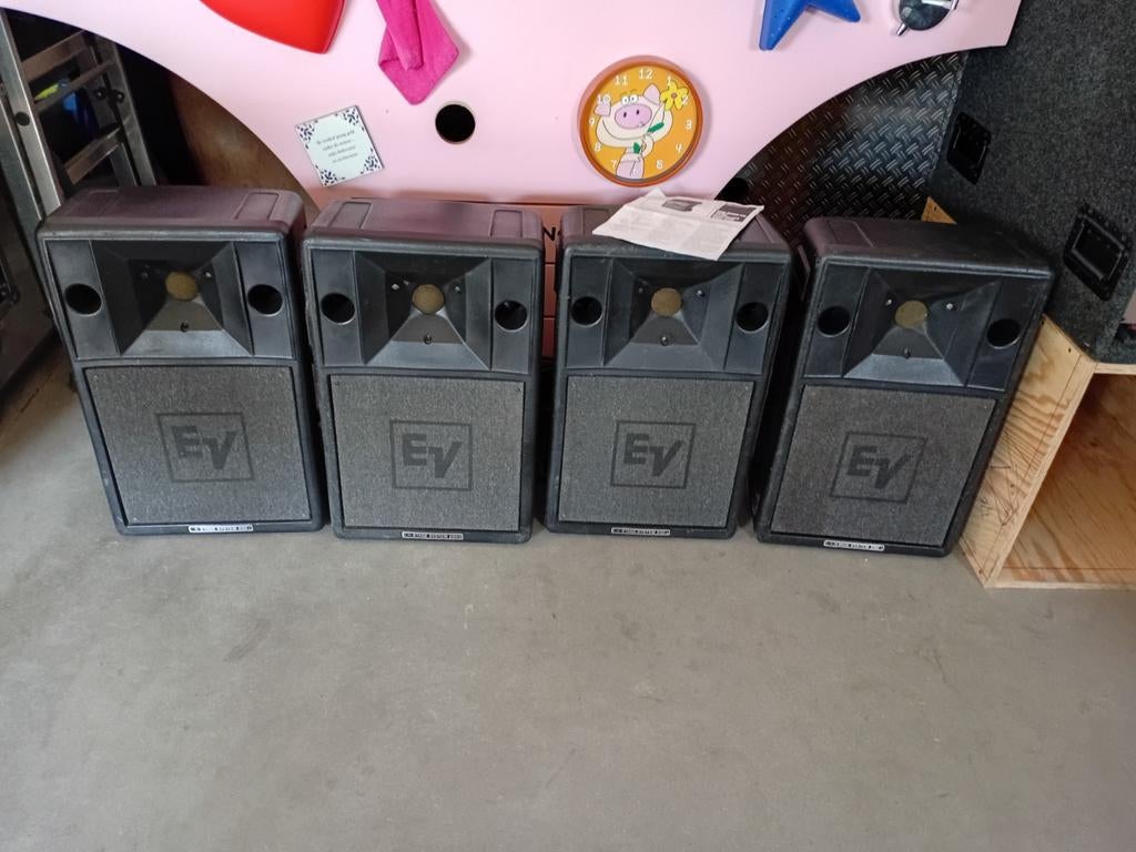 te koop s 200 van ev, Ophalen of Verzenden, 120 watt of meer, Overige typen, Overige merken